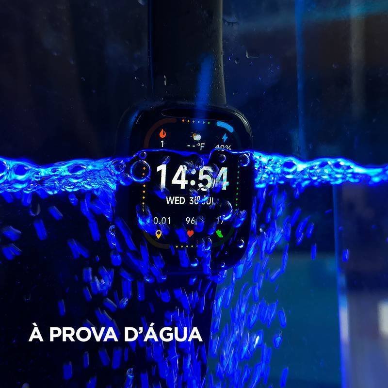 PULSE à prova d'água